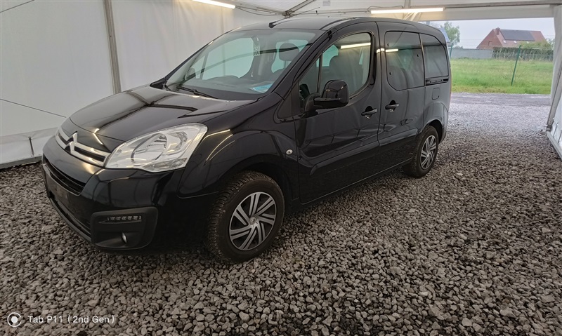 Citroen Berlingo 1.2 PureTech Feel Edition S&S n°160