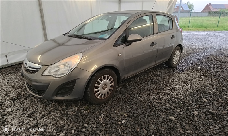 Opel Corsa 1.2i Enjoy Active n°142