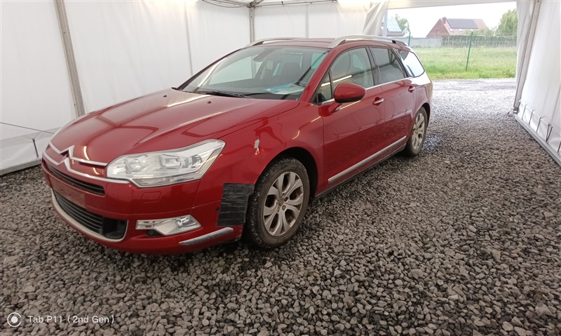 Citroen C5 2.0 HDi Exclusive FAP n°152