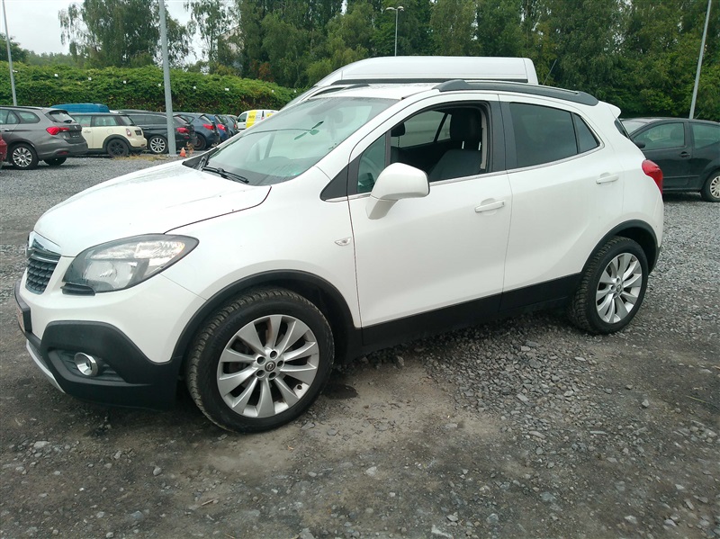 Opel Mokka 1.6 CDTI ecoFLEX 4x2 Cosmo EURO6 n°154
