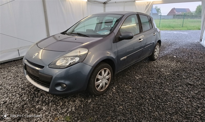 Renault Clio 1.5 dCi Expression FAP 104g.n°128