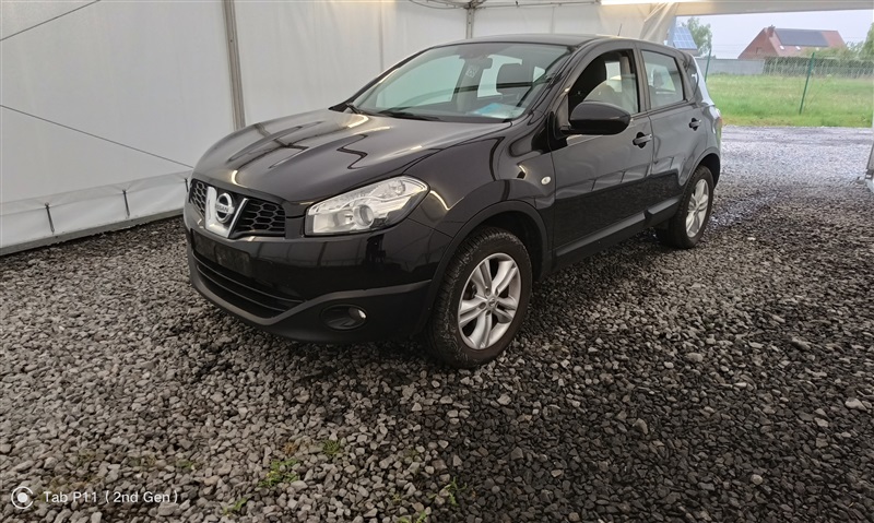 Nissan Qashqai 1.5 dCi 2WD Tekna DPF n°158