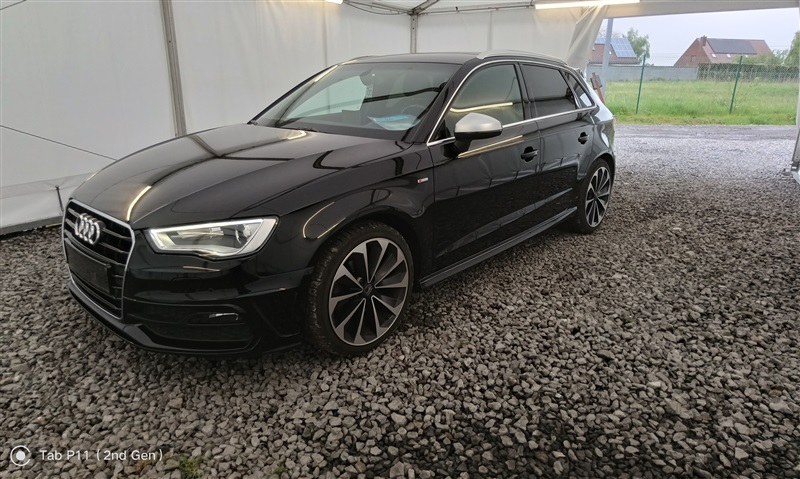 Audi A3 1.4 TFSI Attraction S tronic n°166