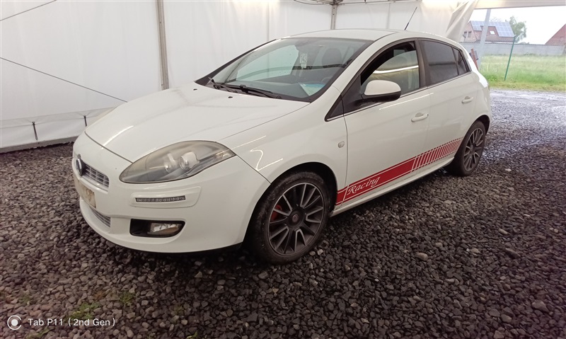 Fiat Bravo 1.6 Multijet Dynamic DPF n°143