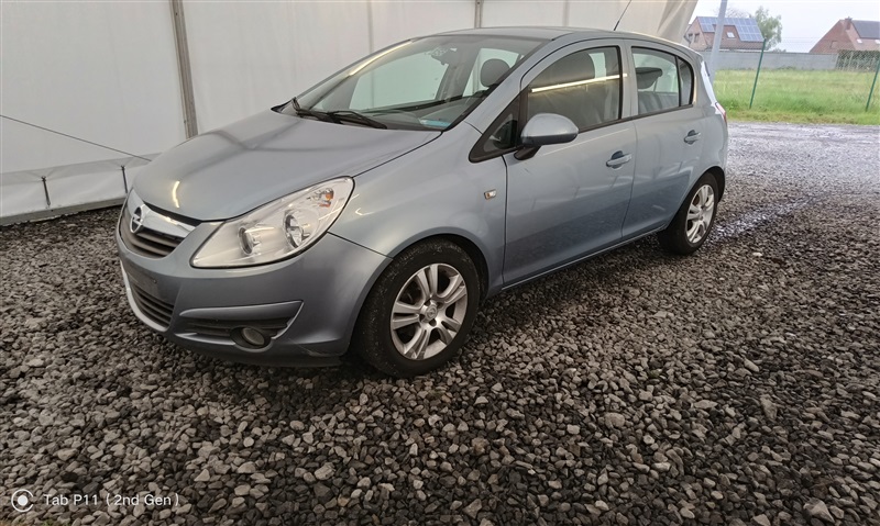 Opel Corsa 1.3 CDTi ecoFLEX Enjoy n°156