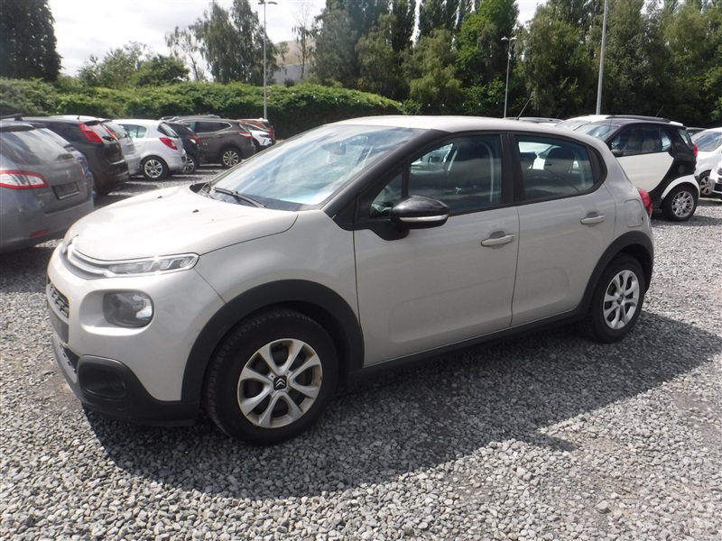 Citroen C3 1.2i PureTech Live EURO6 n°150