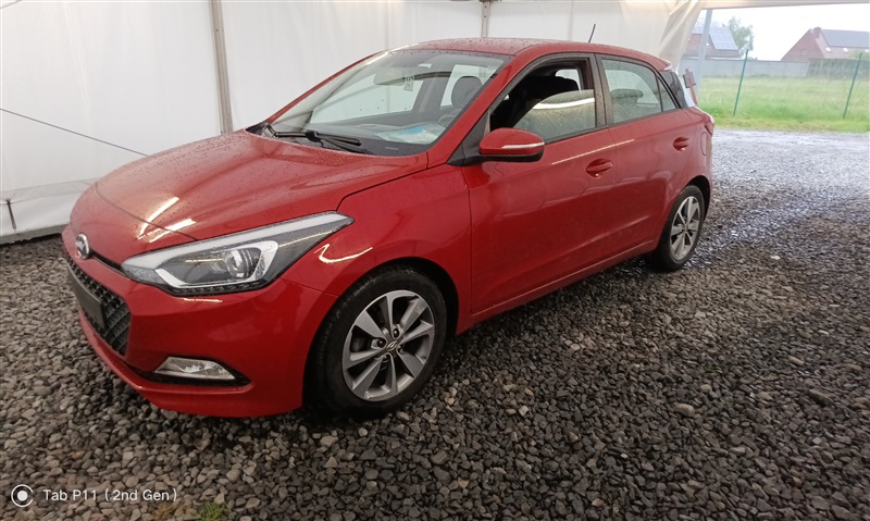 Hyundai i20 1.2i Pop n°147