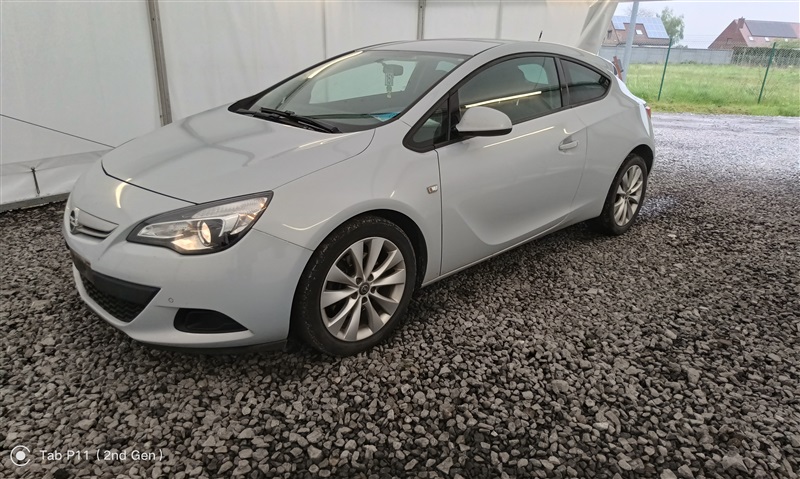 Opel Astra 1.6 CDTi n°151