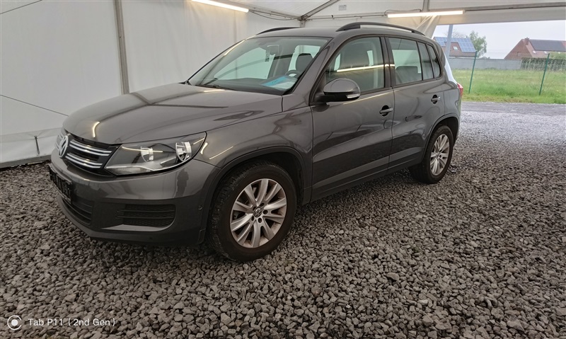 Volkswagen Tiguan 1.4 TSI Comfortline BMT n°164
