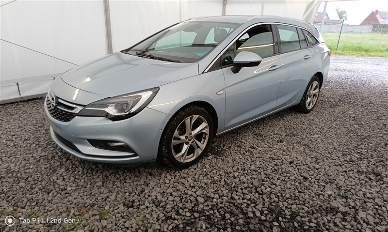 Opel Astra 1.0 Turbo ECOTEC Edition Start/Stop n°165