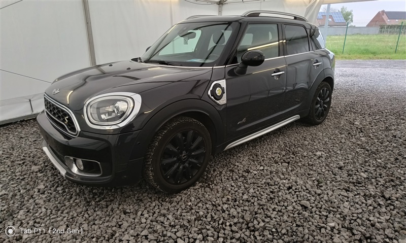 MINI Cooper SE Countryman countryman cooper SE ALL4 n°162