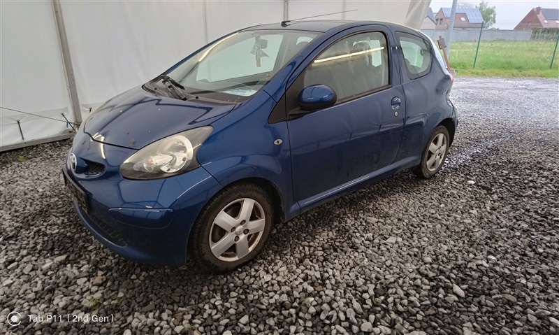 Toyota Aygo 1.0i n°157