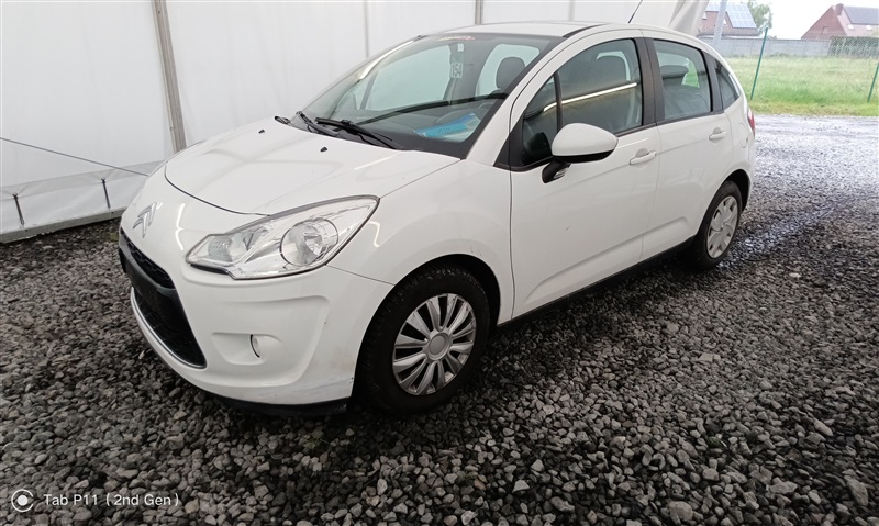 Citroen C3 1.6 HDi Attraction FAP n°154