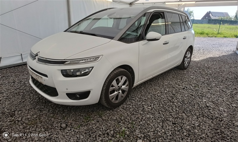 Citroen Grand C4 Picasso 1.6 HDI n°182