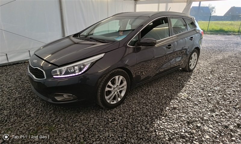 Kia Ceed SW / cee'd SW N°195