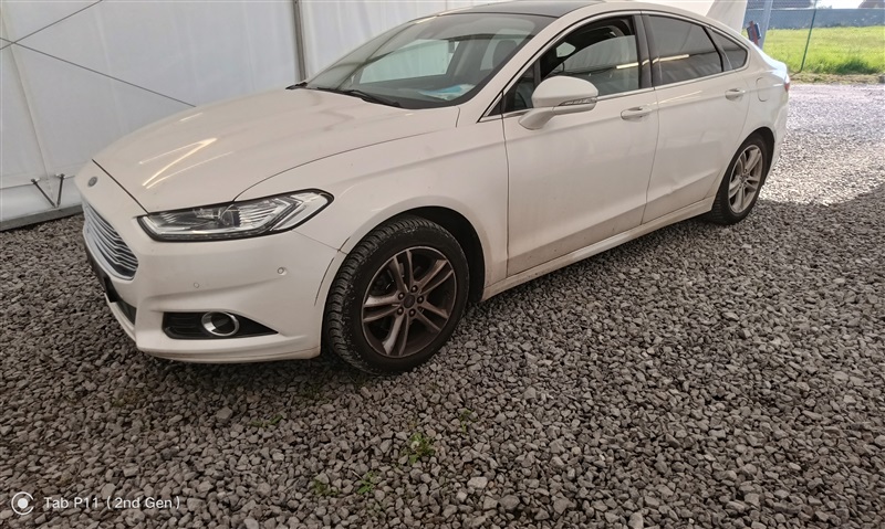 Ford Mondeo 2.0 TDCi Business Class PowerShift n°184