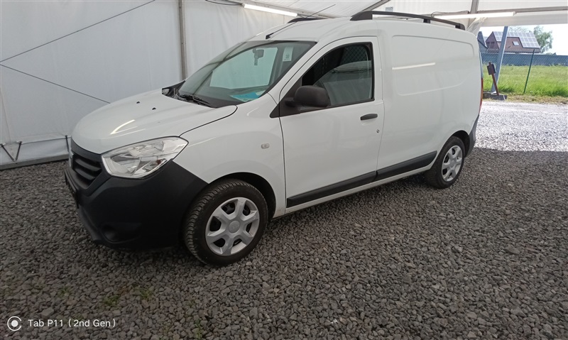 Dacia Dokker 1.6i Ambiance S&S  N°201
