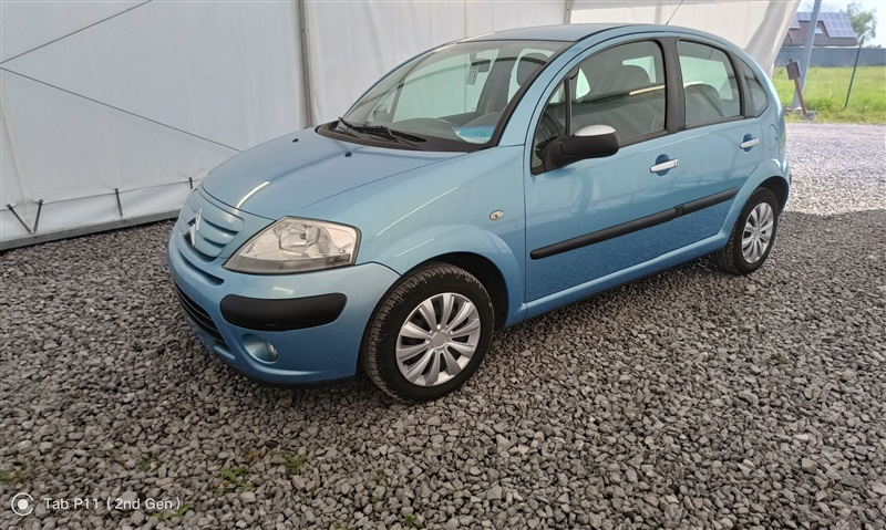 Citroen C3 1.1i SX n°178