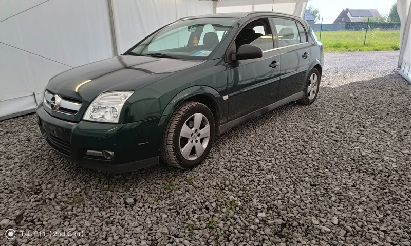 Opel Signum signum n°181