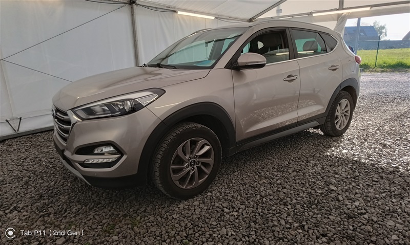 Hyundai Tucson 1.6 GDi 2WD Premium ISG n°186