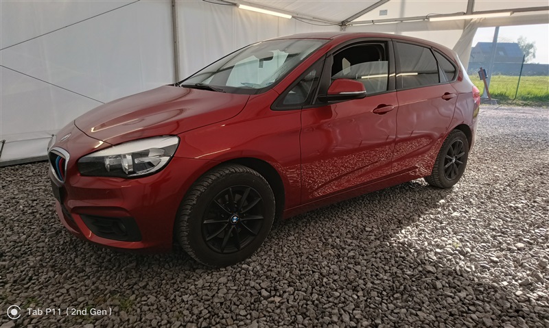 BMW 216 216 dA n°183