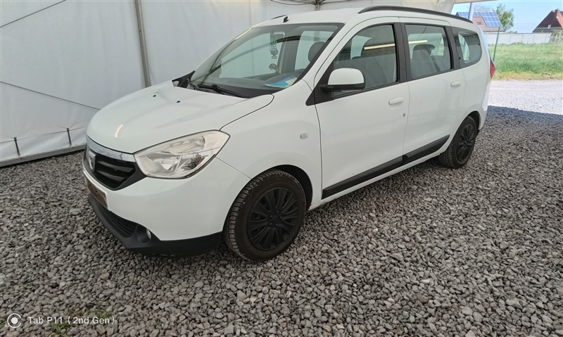 Dacia Lodgy 1.5 dCi Ambiance 7pl n°192