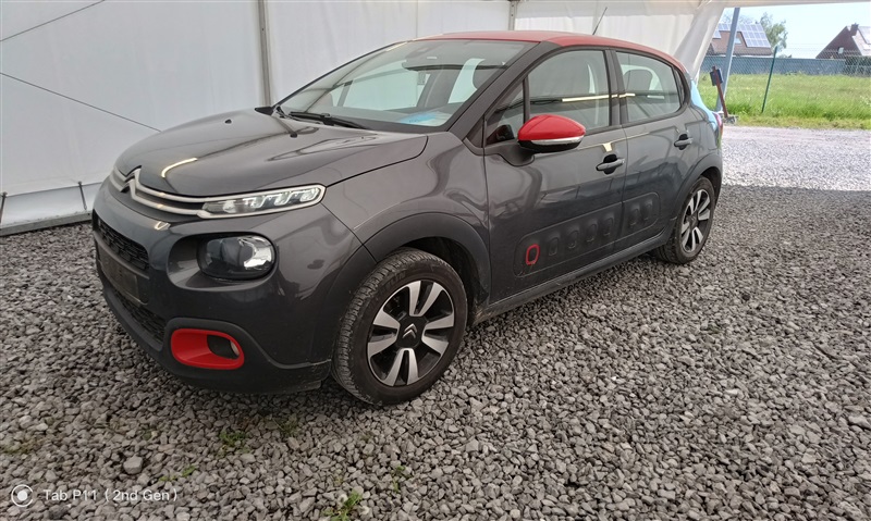 Citroen C3 1.2 PureTech Shine NAV/CARPLAY/CAM/CLIM n°172