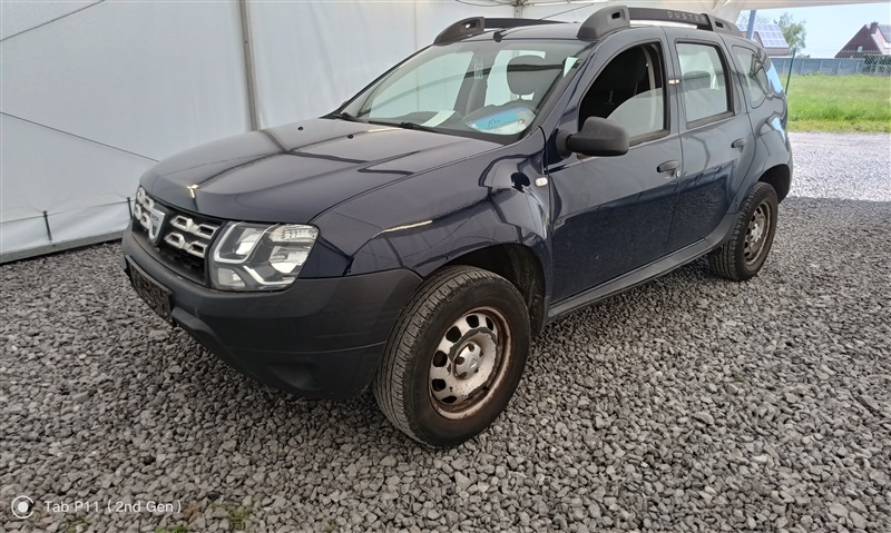 Dacia Duster 1.6i 4x2 n°170