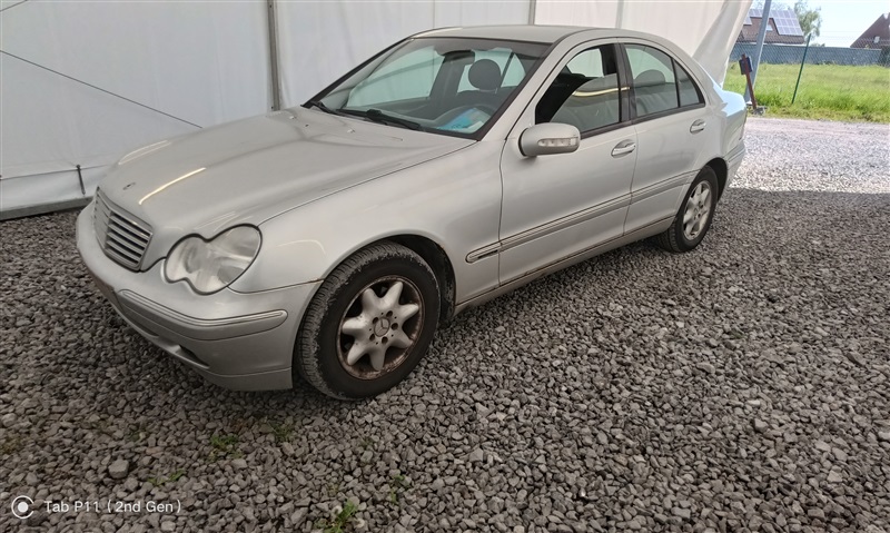 Mercedes-Benz C 200 CDI CLASSIC n°174