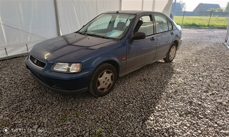 Honda Civic IS n°196