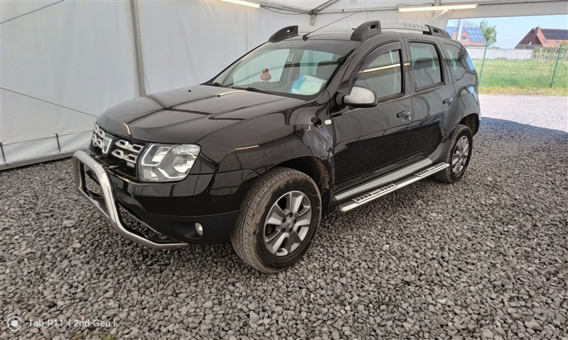 Dacia Duster 1.5 dCi 4x2 Prestige Clim/Nav/CUIR/PDC n°191