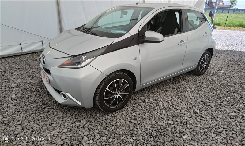 Toyota Aygo 1.0i VVT-i Business n°200