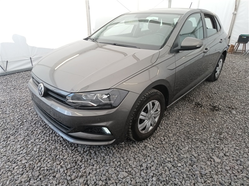 Volkswagen Polo 1.0i //EXPERTISE N°231