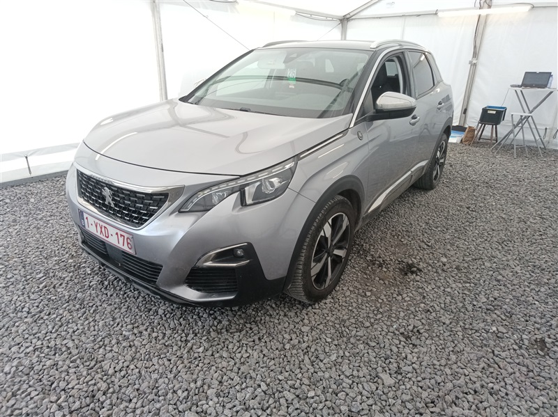 Peugeot 3008 1.2 PureTech Crossway (EU6.2) //EXPERTISE N°215