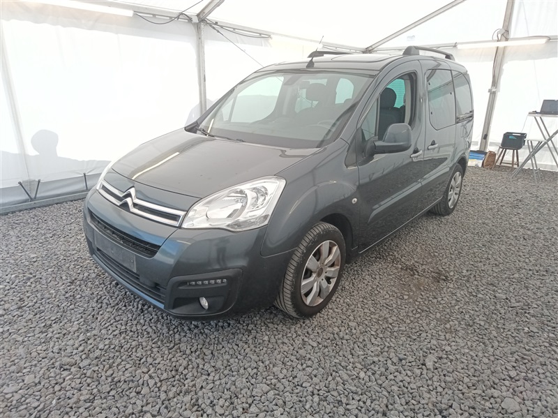 Citroen Berlingo 1.6 BlueHDi  //EXPERTISE N°207