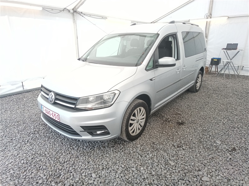 Volkswagen Caddy 1.4 TSI Trendline //EXPERTISE N°206