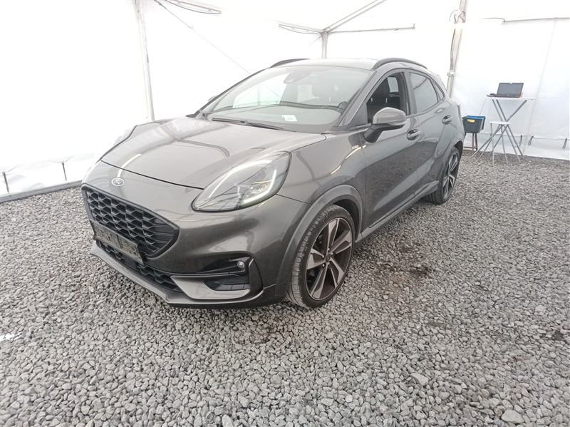 Ford Puma 1.0 EcoBoost mHEV ST-Line //EXPERTISE N°226