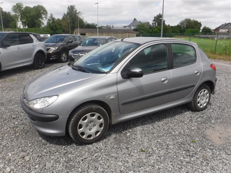 Peugeot 206 1.4 i EURO4 n°169