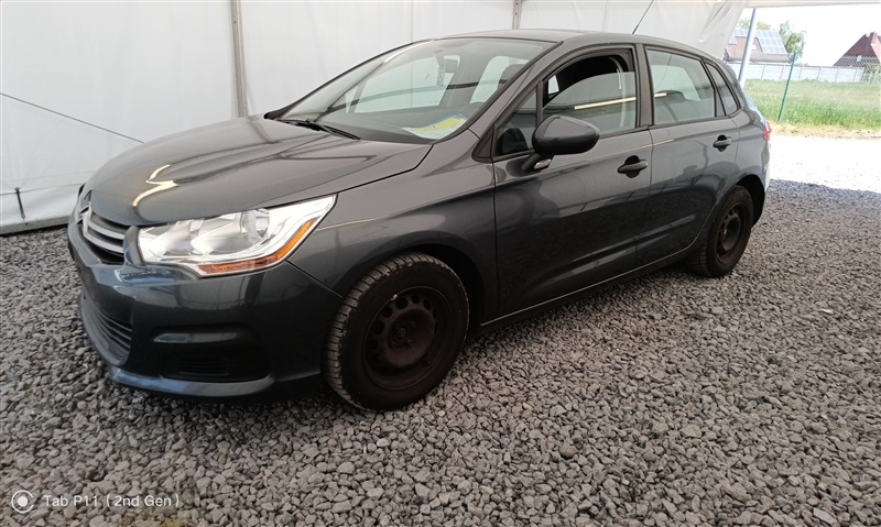 Citroen C4 1.6 HDi Attraction FAP n°257
