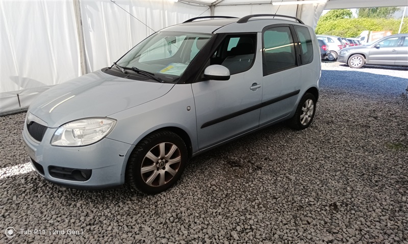 Skoda Roomster 1.2i Classic n°238