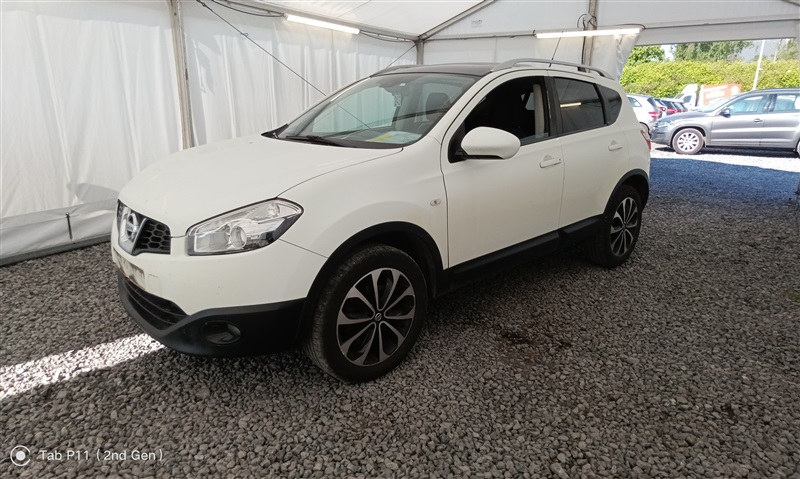 Nissan Qashqai 1.5 dCi 2WD Tekna+Nissan Connect DPF n°243