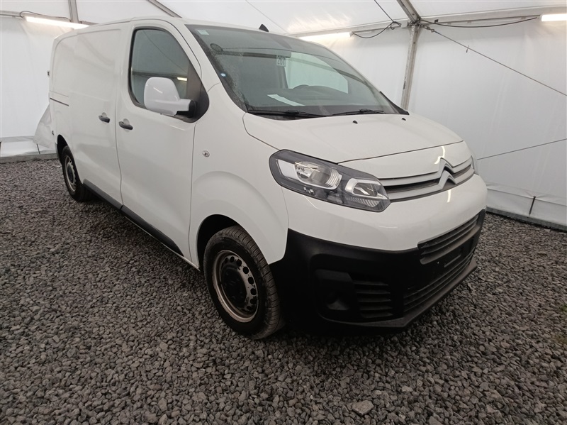 Citroen Jumpy 1.6 HDi Club NAVI / PDC AR//EXPERTISE N° 267