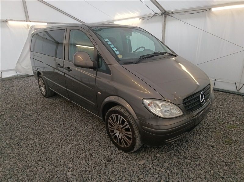 Mercedes-Benz Vito 2.1 CDI Avantgarde //EXPERTISE N°276
