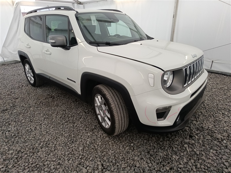 Jeep Renegade 1.0 T3 //EXPERTISE N° 284