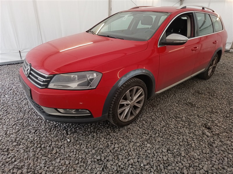 Volkswagen Passat Alltrack 2.0 CR TDi 4Motion BMT//EXPERTISE N°288