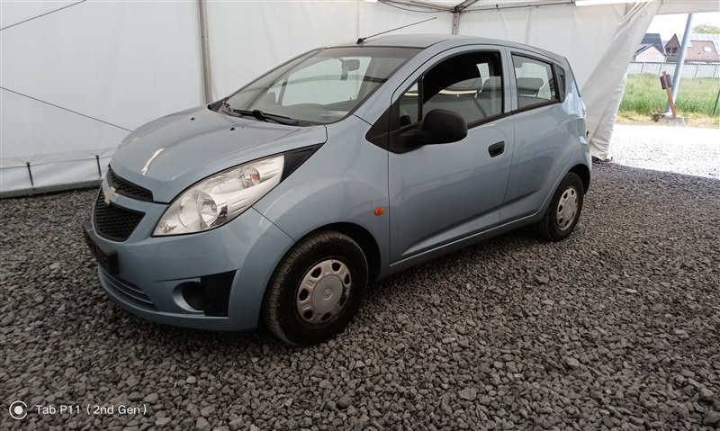 Chevrolet Spark N°259