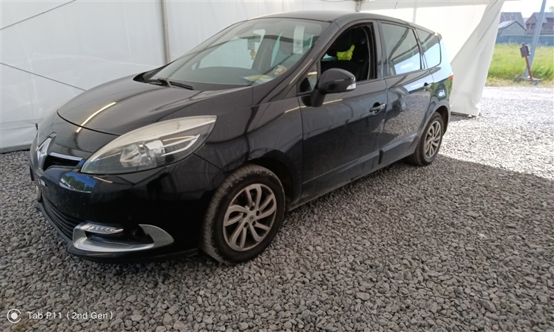 Renault Scenic 1.5 dCi Energy Limited n°287
