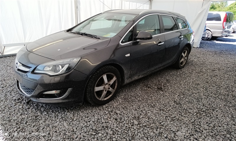 Opel Astra 1.7 CDTi Enjoy Active n°263