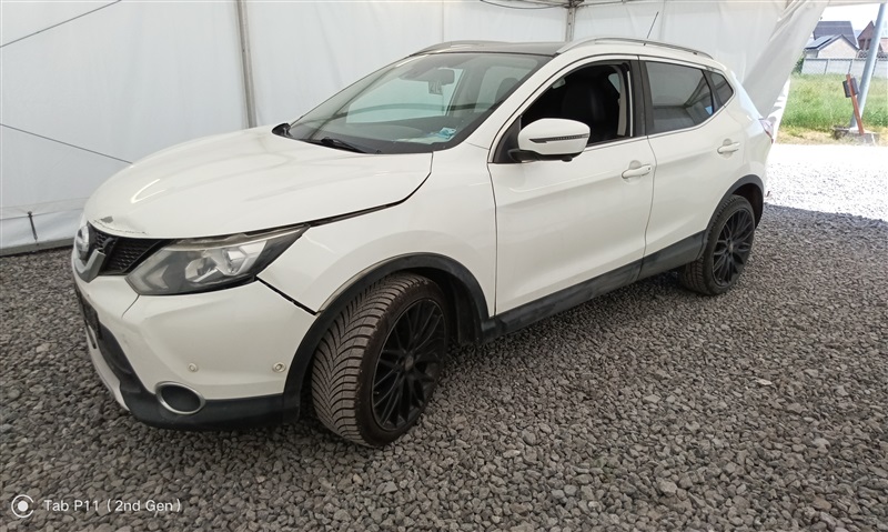 Nissan Qashqai 1.6 dCi 2WD Tekna n°274