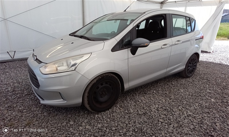 Ford B-Max 1.6 TDCi Titanium n°271